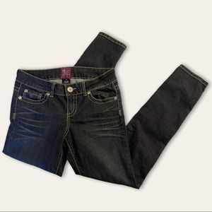 Torrid Denim Dark Wash Jeans. Size 12S Fits more like a 10